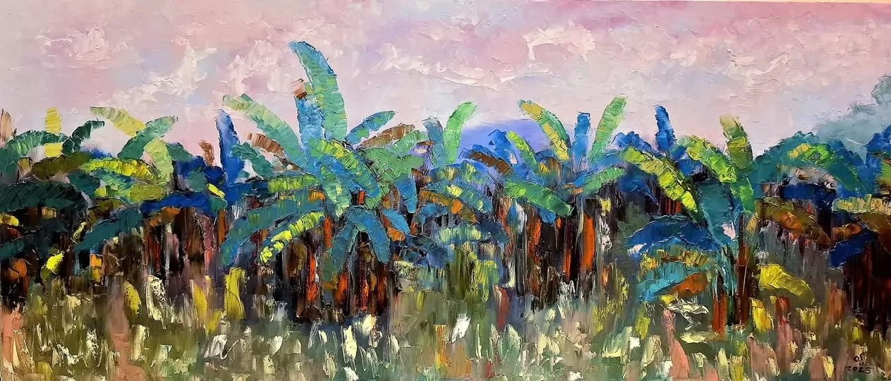 Banana Trees