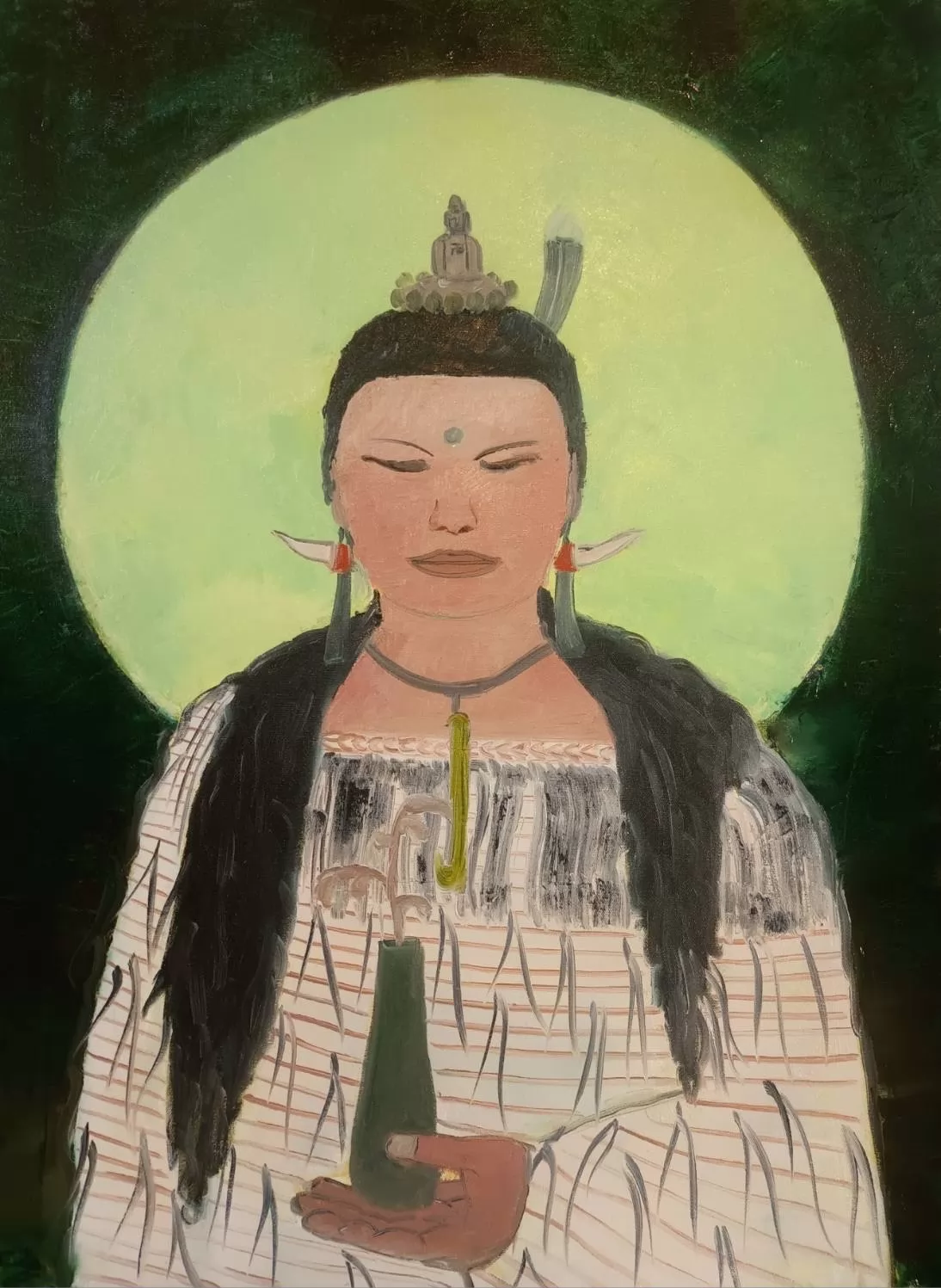 Antarctica GuanYin 2