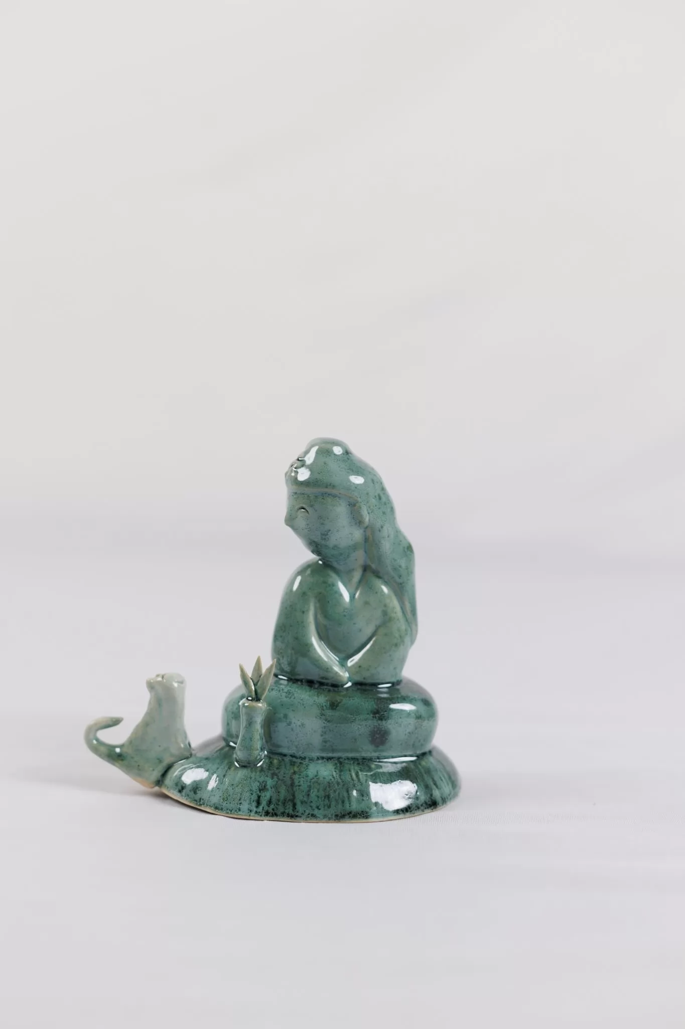 GuanYin Pusa Ceramic 1
