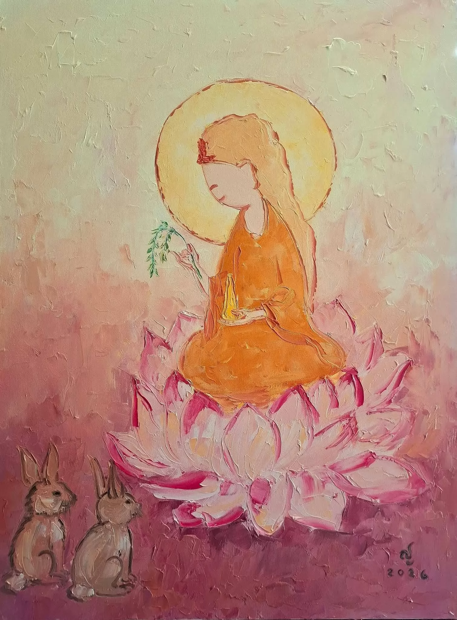 GuanYin Pusa 22