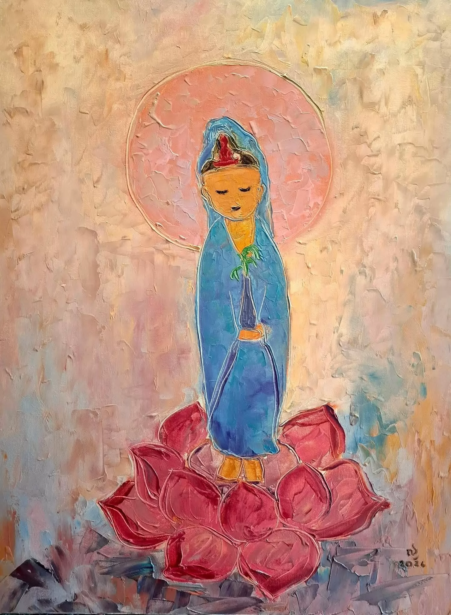 GuanYin Pusa 23