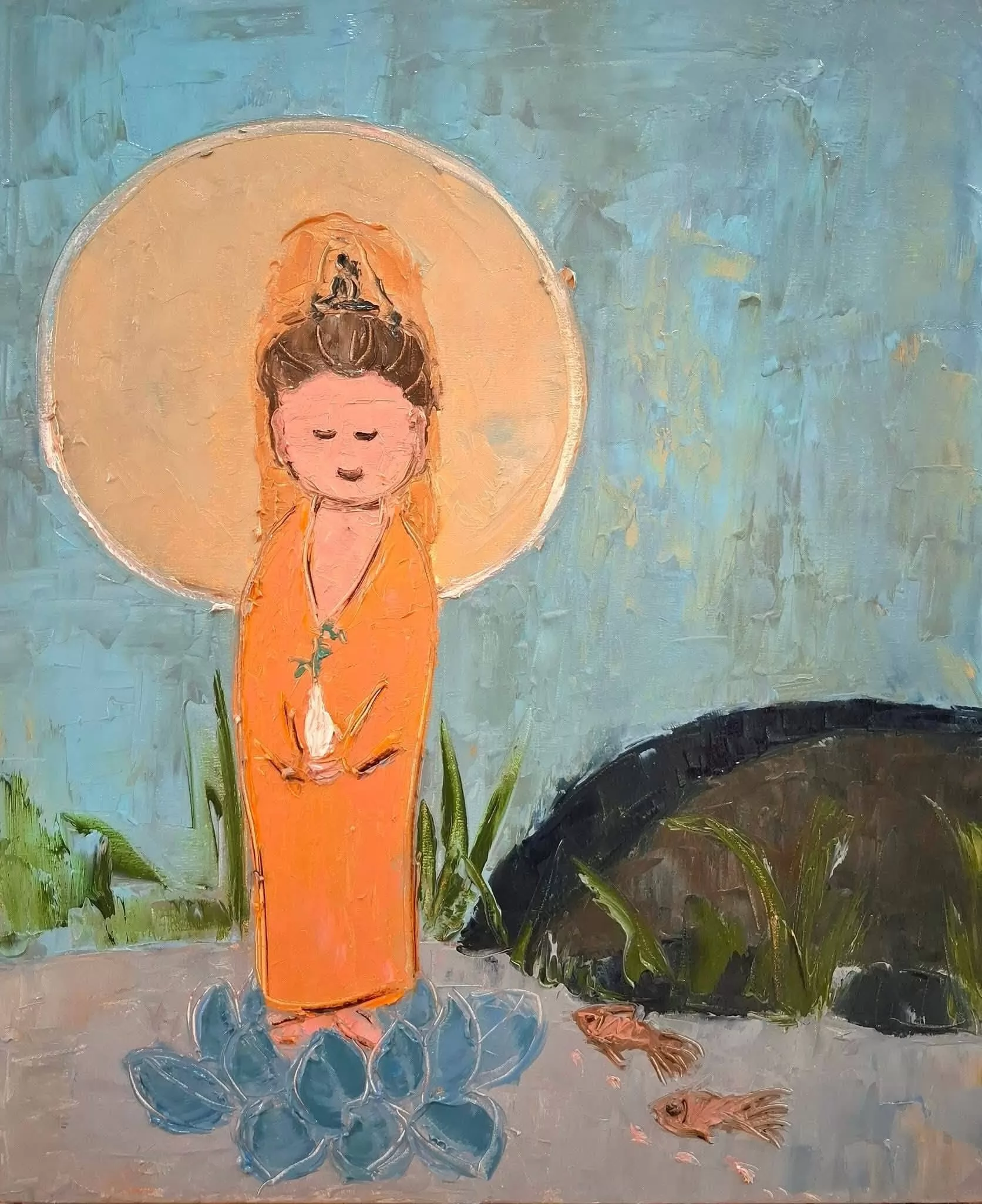 GuanYin Pusa 25