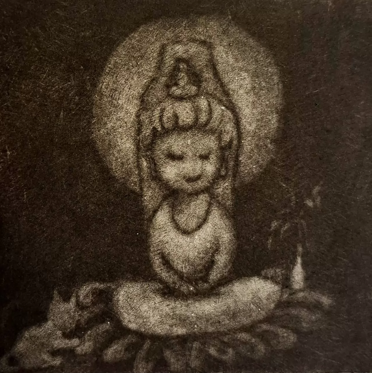 GuanYin Art By YorYing and Friend 03