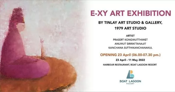 E-XY Art Exhibition